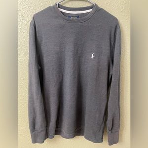 Polo Sweater